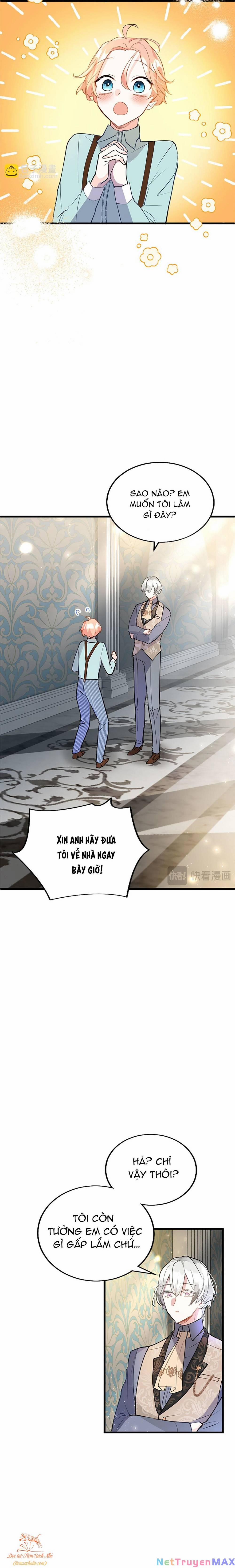 Đại Tiểu Thư Sao Phải Giả Nam 32 trang 16