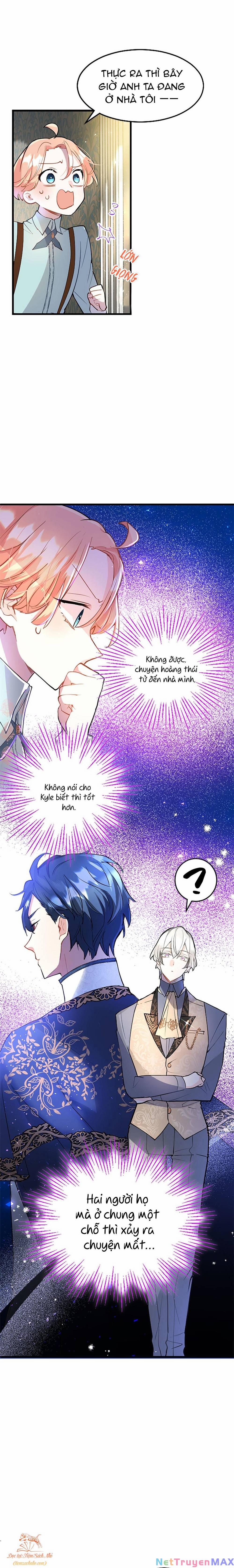 Đại Tiểu Thư Sao Phải Giả Nam 32 trang 17