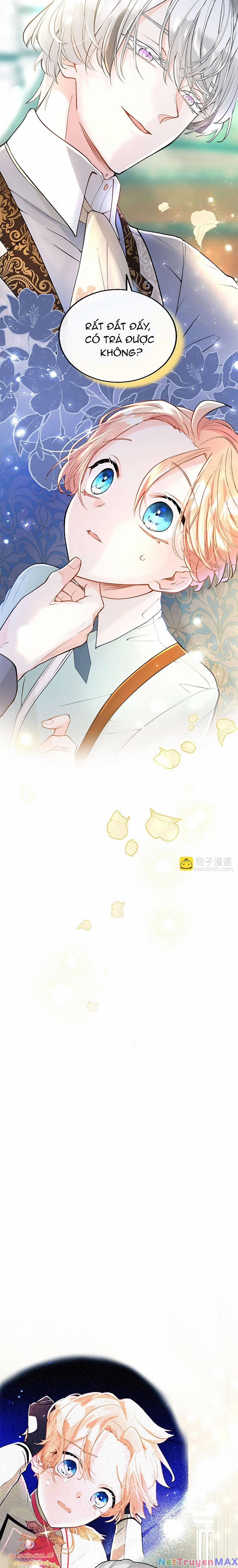 Đại Tiểu Thư Sao Phải Giả Nam 32 trang 2