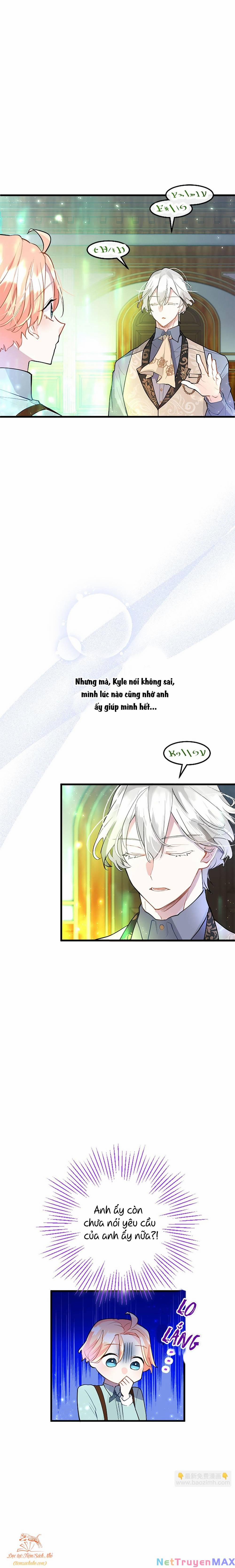 Đại Tiểu Thư Sao Phải Giả Nam 32 trang 20