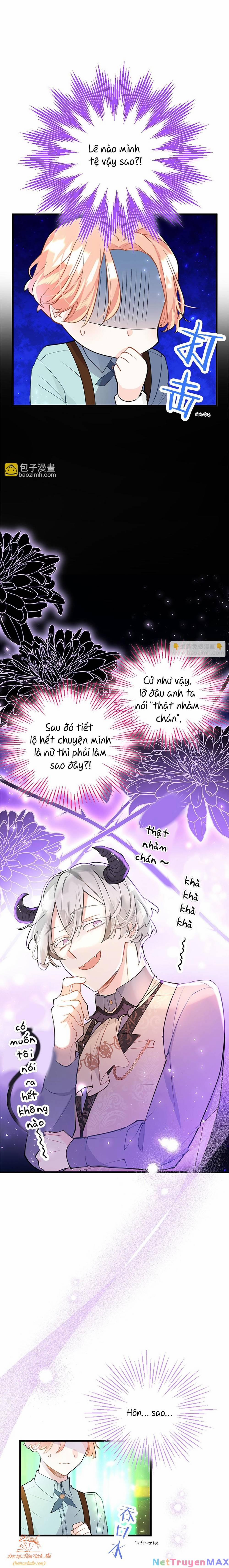 Đại Tiểu Thư Sao Phải Giả Nam 32 trang 21
