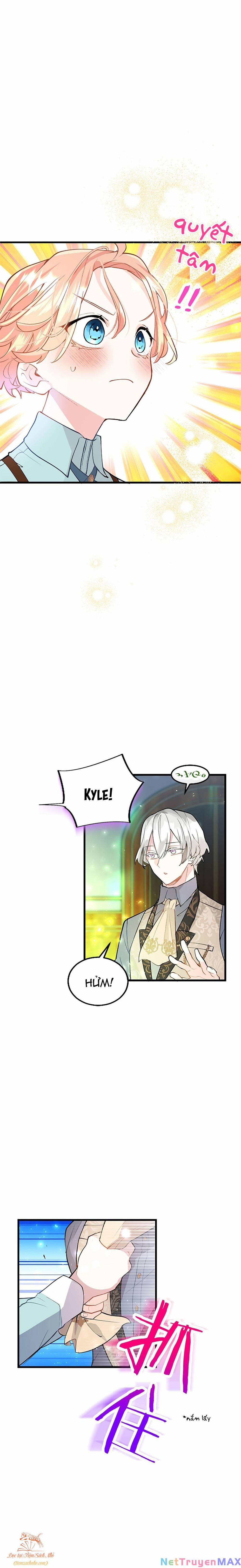 Đại Tiểu Thư Sao Phải Giả Nam 32 trang 22