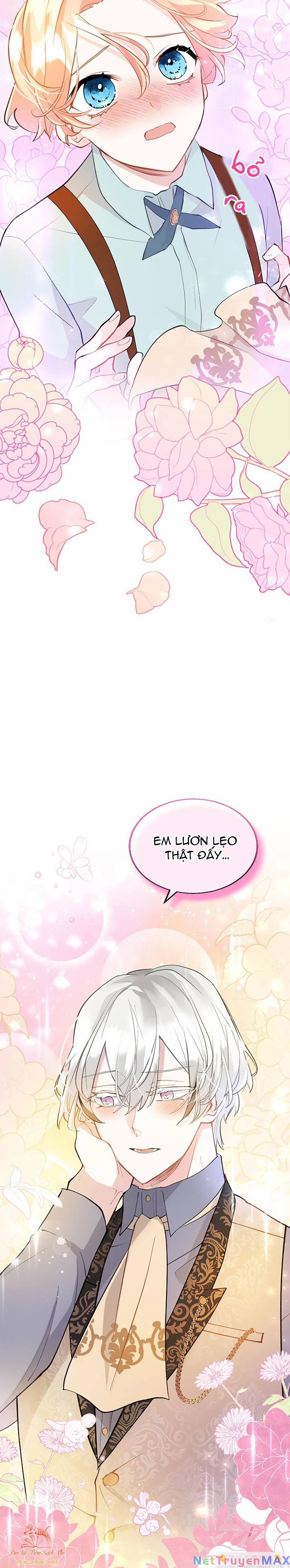 Đại Tiểu Thư Sao Phải Giả Nam 32 trang 24