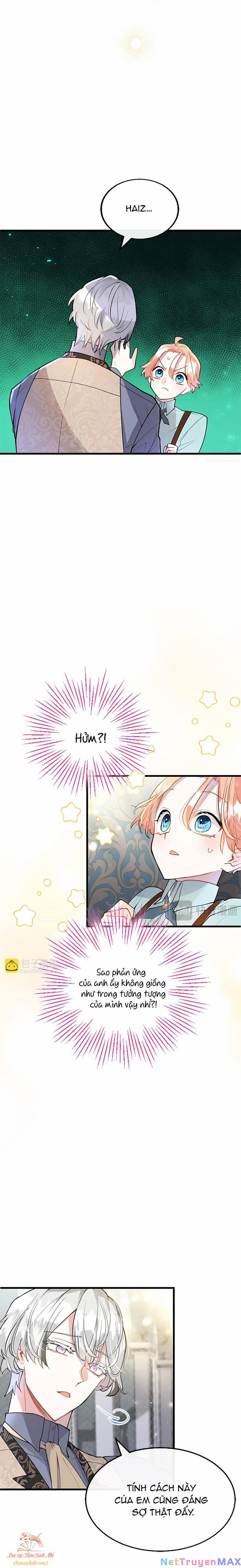 Đại Tiểu Thư Sao Phải Giả Nam 32 trang 6