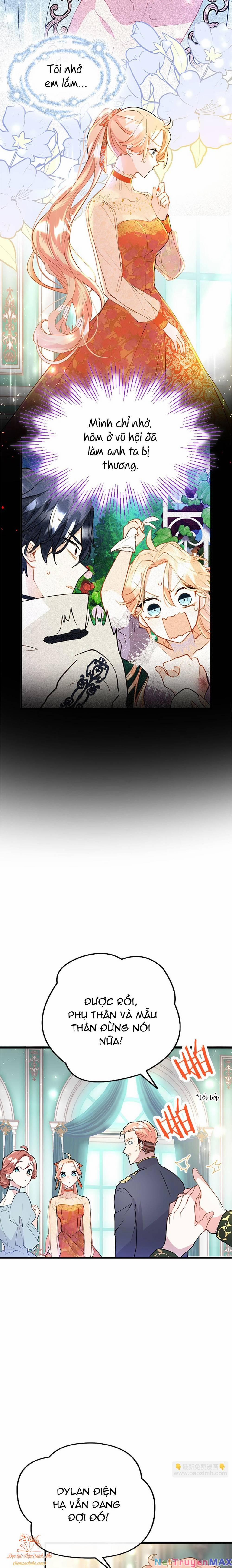 Đại Tiểu Thư Sao Phải Giả Nam 33 trang 13