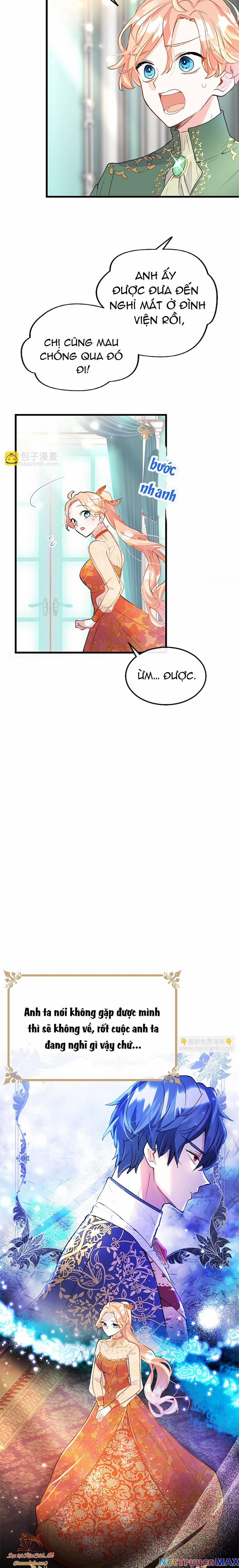 Đại Tiểu Thư Sao Phải Giả Nam 33 trang 14