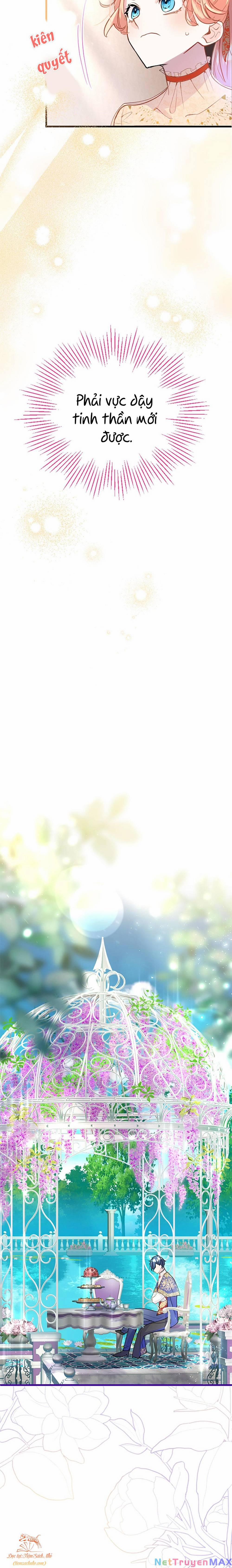 Đại Tiểu Thư Sao Phải Giả Nam 33 trang 16