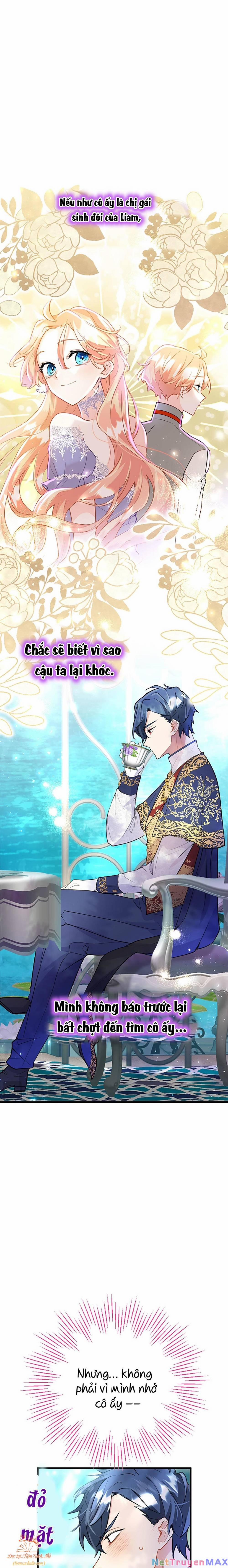 Đại Tiểu Thư Sao Phải Giả Nam 33 trang 18
