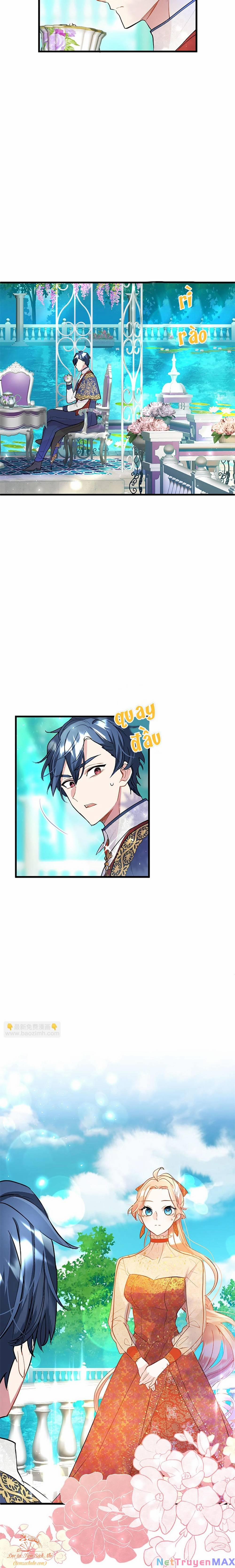 Đại Tiểu Thư Sao Phải Giả Nam 33 trang 19