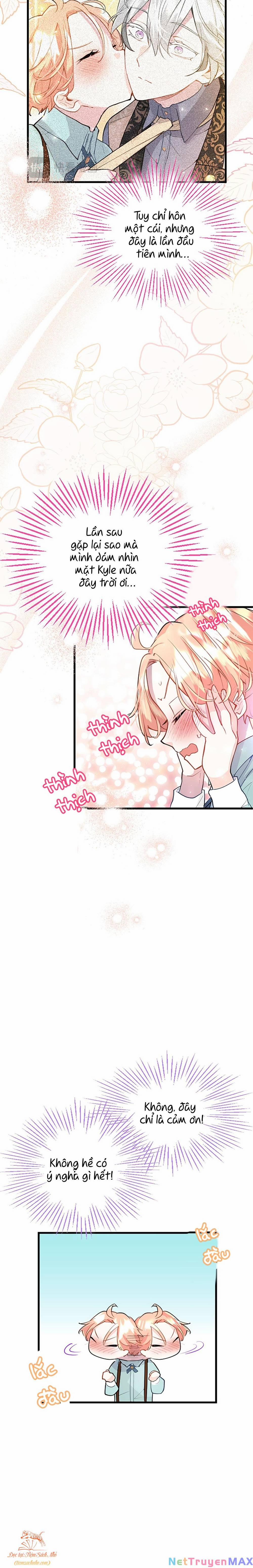 Đại Tiểu Thư Sao Phải Giả Nam 33 trang 2