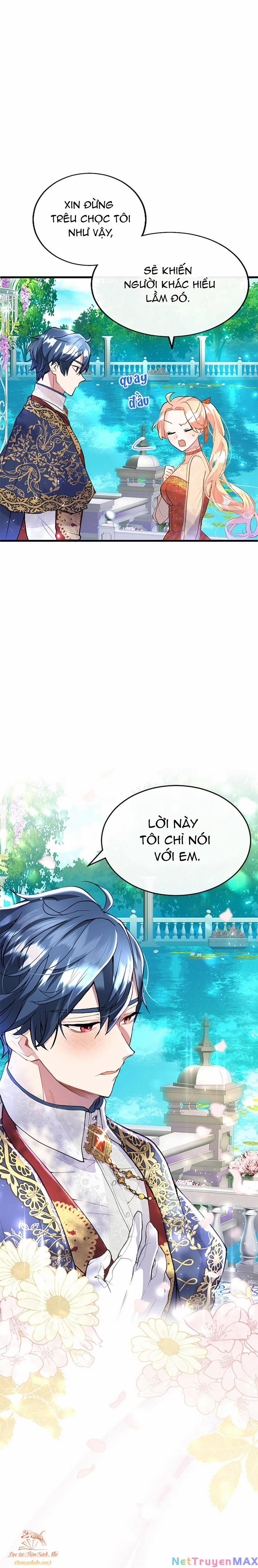 Đại Tiểu Thư Sao Phải Giả Nam 33 trang 23