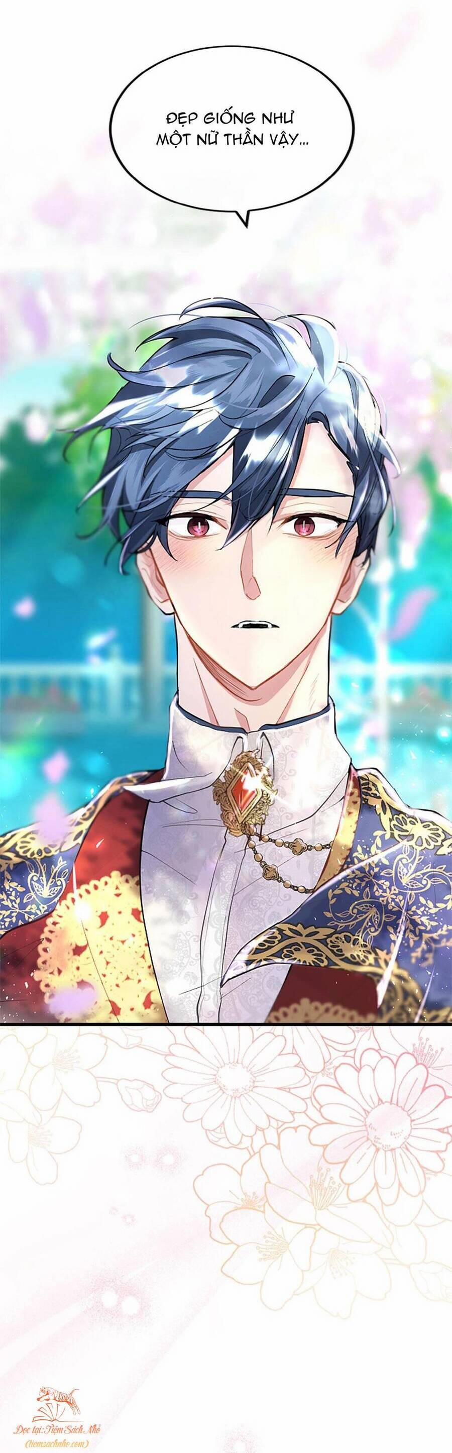 Đại Tiểu Thư Sao Phải Giả Nam 34 trang 1