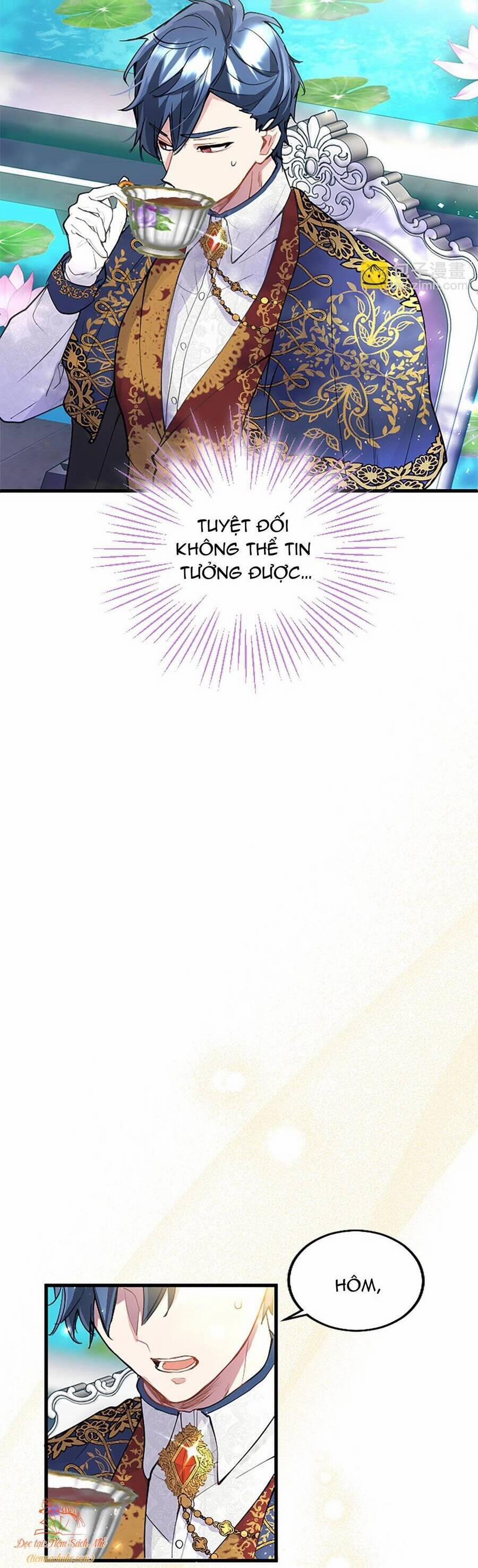 Đại Tiểu Thư Sao Phải Giả Nam 34 trang 10