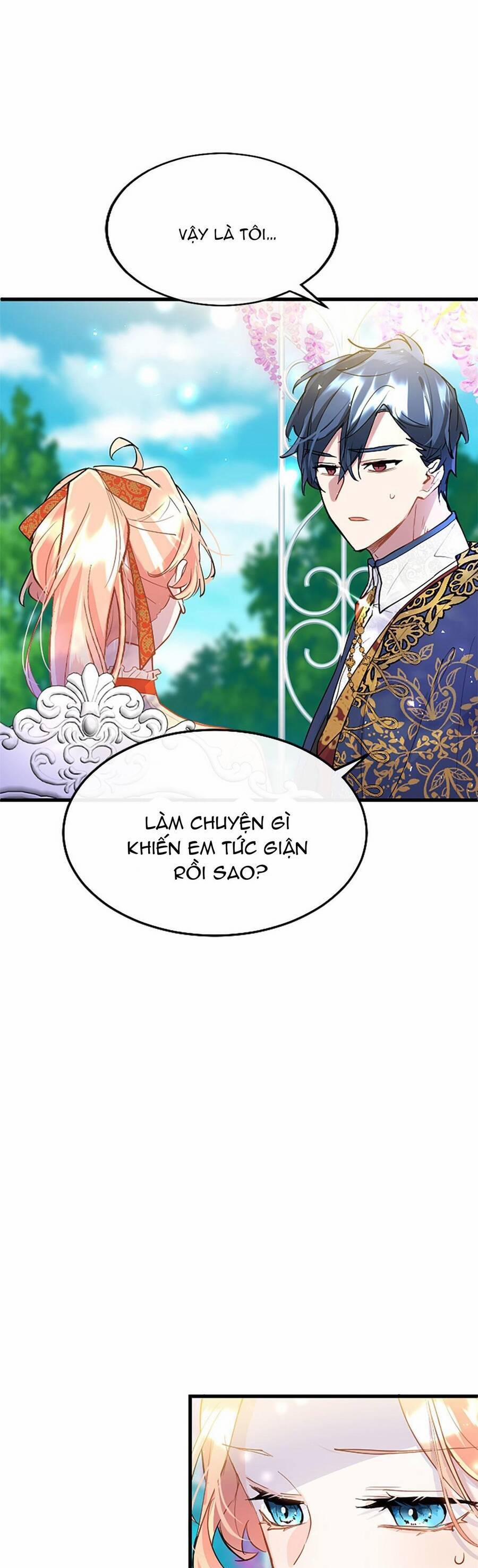 Đại Tiểu Thư Sao Phải Giả Nam 34 trang 15