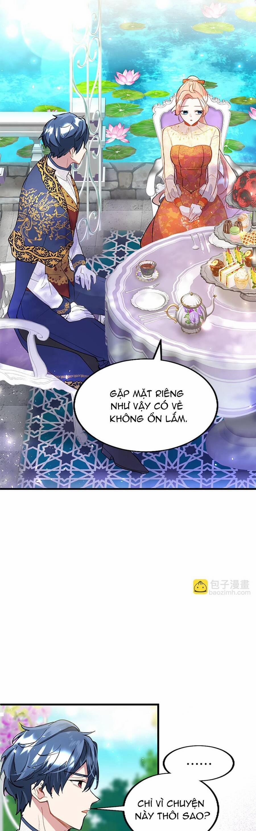 Đại Tiểu Thư Sao Phải Giả Nam 34 trang 17