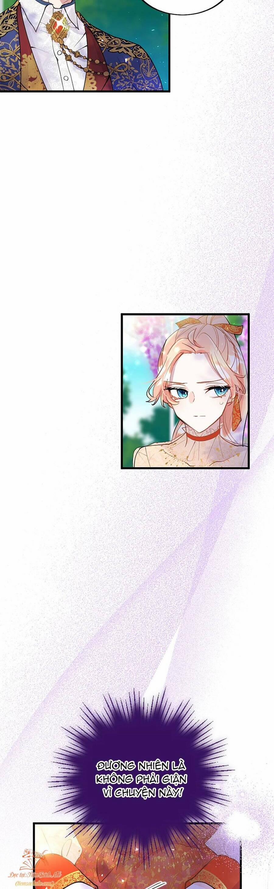 Đại Tiểu Thư Sao Phải Giả Nam 34 trang 18