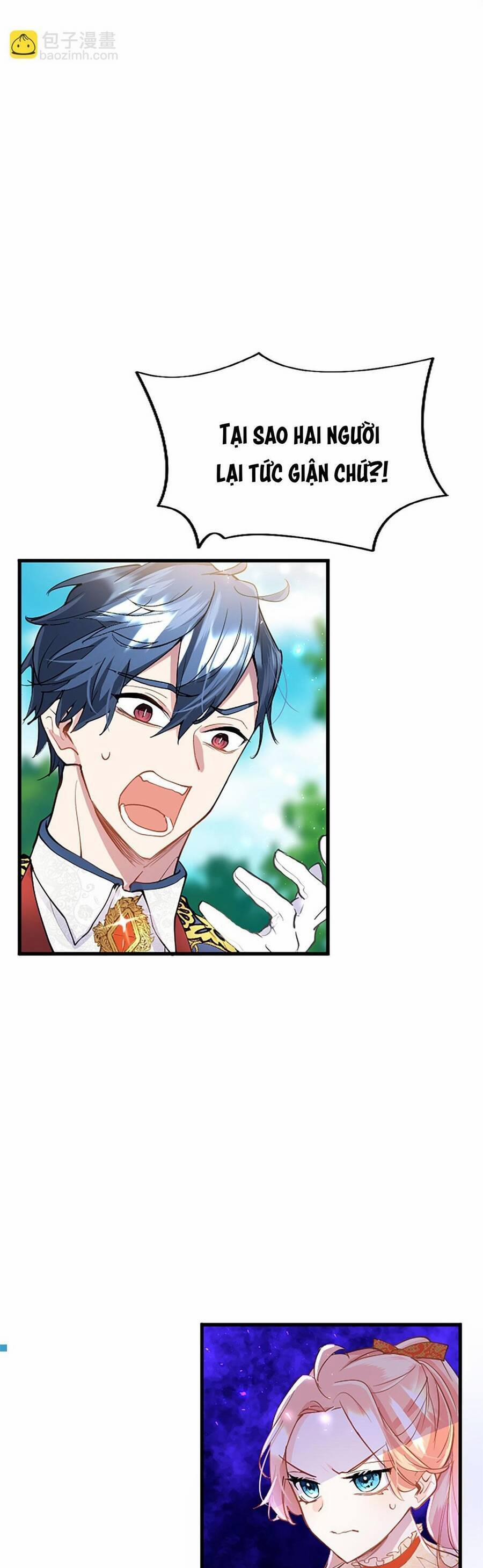 Đại Tiểu Thư Sao Phải Giả Nam 34 trang 22