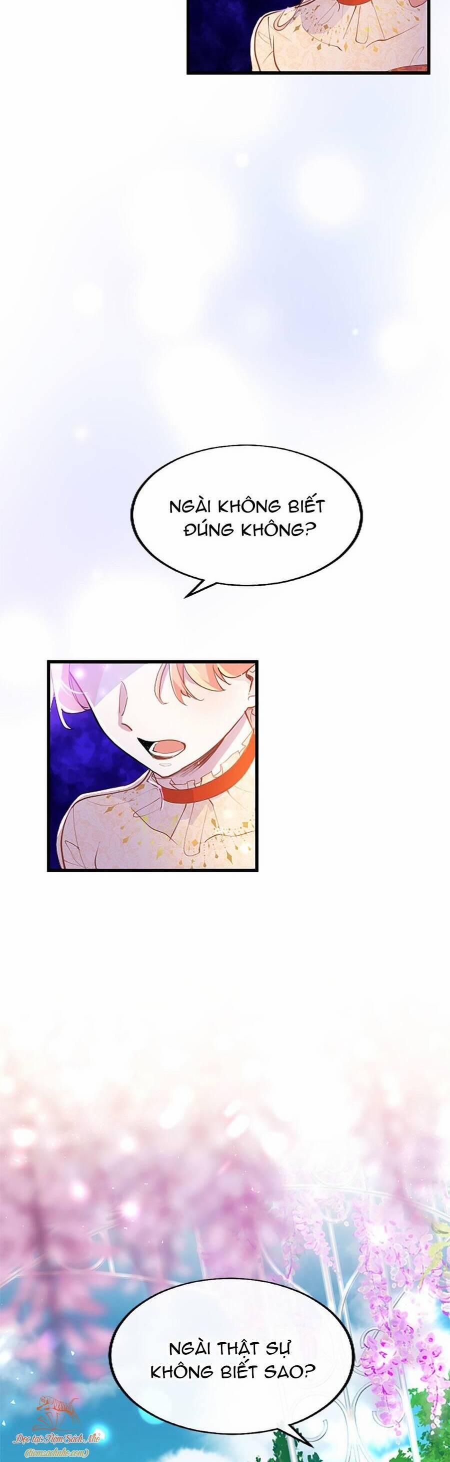 Đại Tiểu Thư Sao Phải Giả Nam 34 trang 23