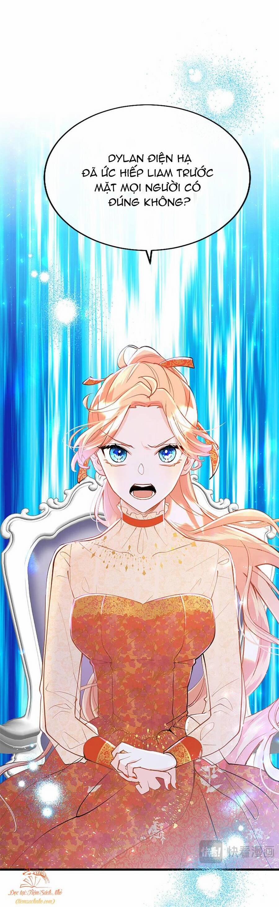 Đại Tiểu Thư Sao Phải Giả Nam 34 trang 25