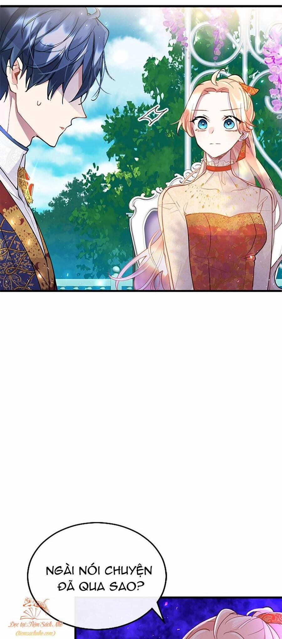 Đại Tiểu Thư Sao Phải Giả Nam 34 trang 28
