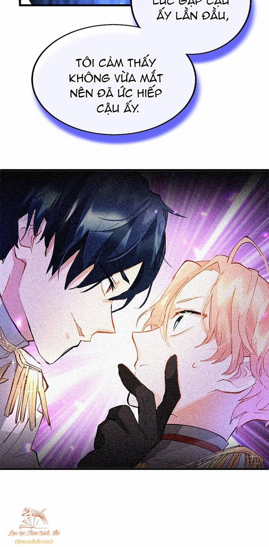 Đại Tiểu Thư Sao Phải Giả Nam 34 trang 30