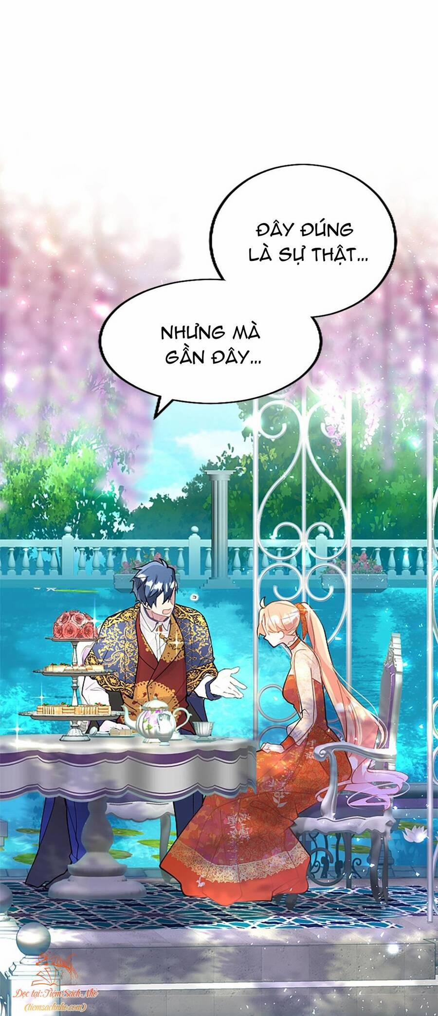 Đại Tiểu Thư Sao Phải Giả Nam 34 trang 31