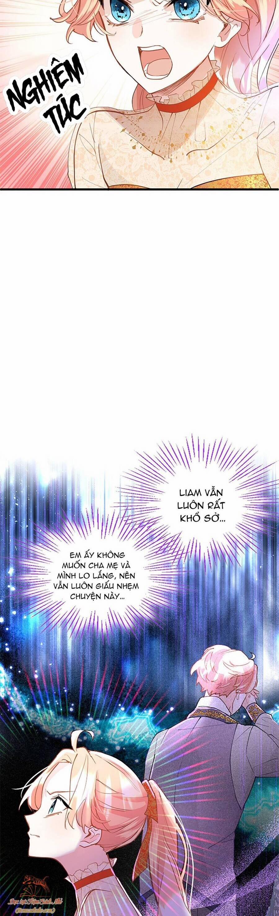 Đại Tiểu Thư Sao Phải Giả Nam 34 trang 33