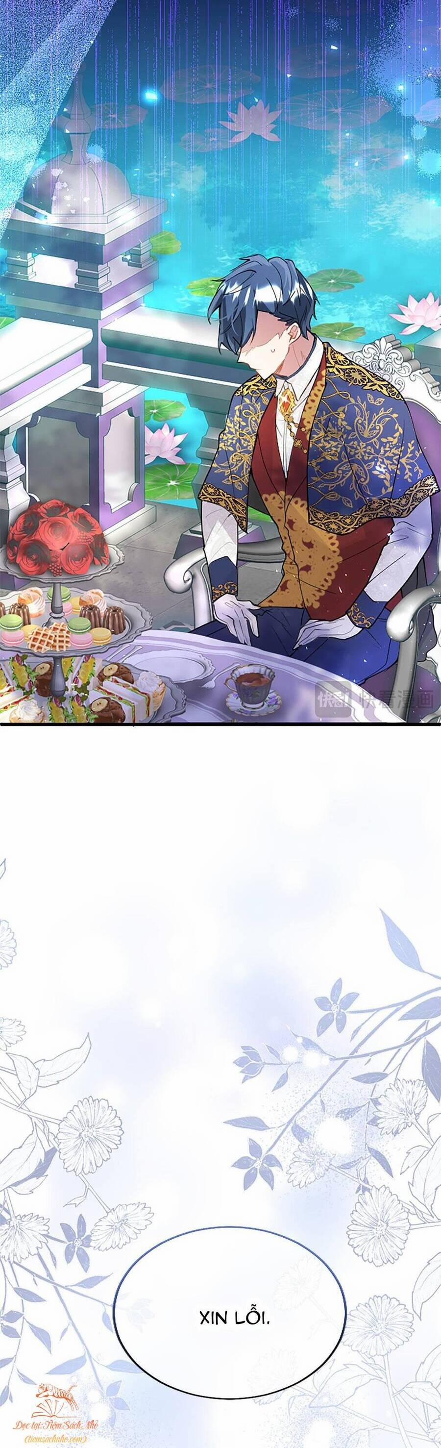 Đại Tiểu Thư Sao Phải Giả Nam 34 trang 35