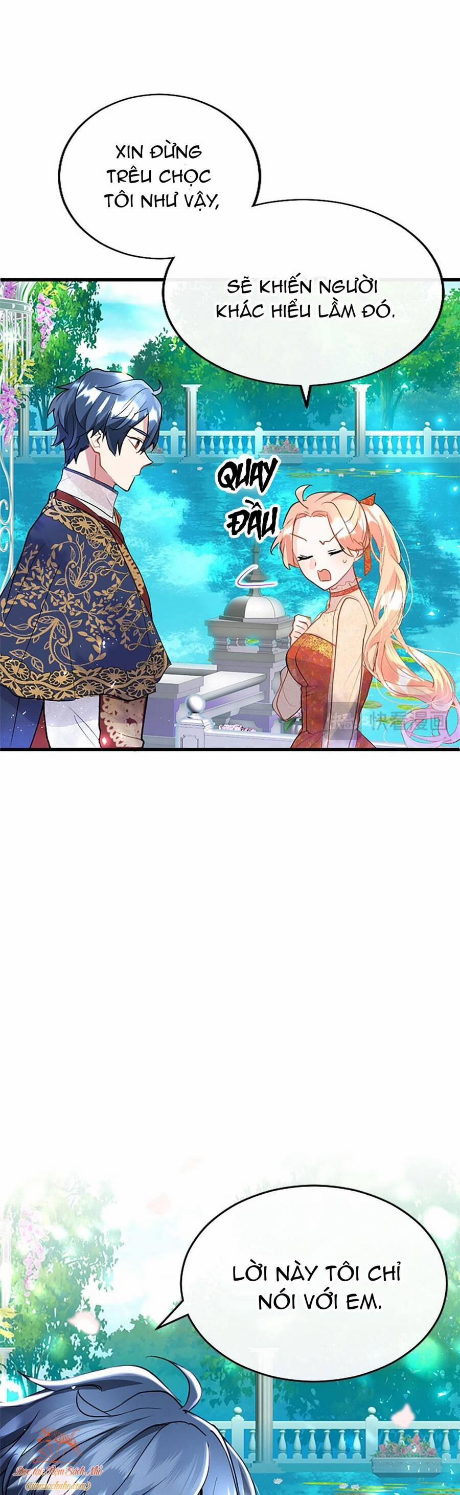 Đại Tiểu Thư Sao Phải Giả Nam 34 trang 4