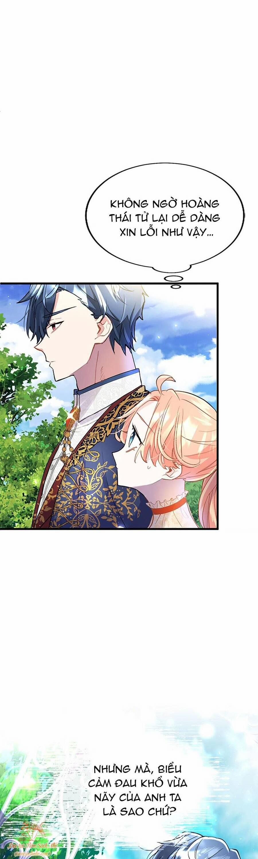 Đại Tiểu Thư Sao Phải Giả Nam 34 trang 51