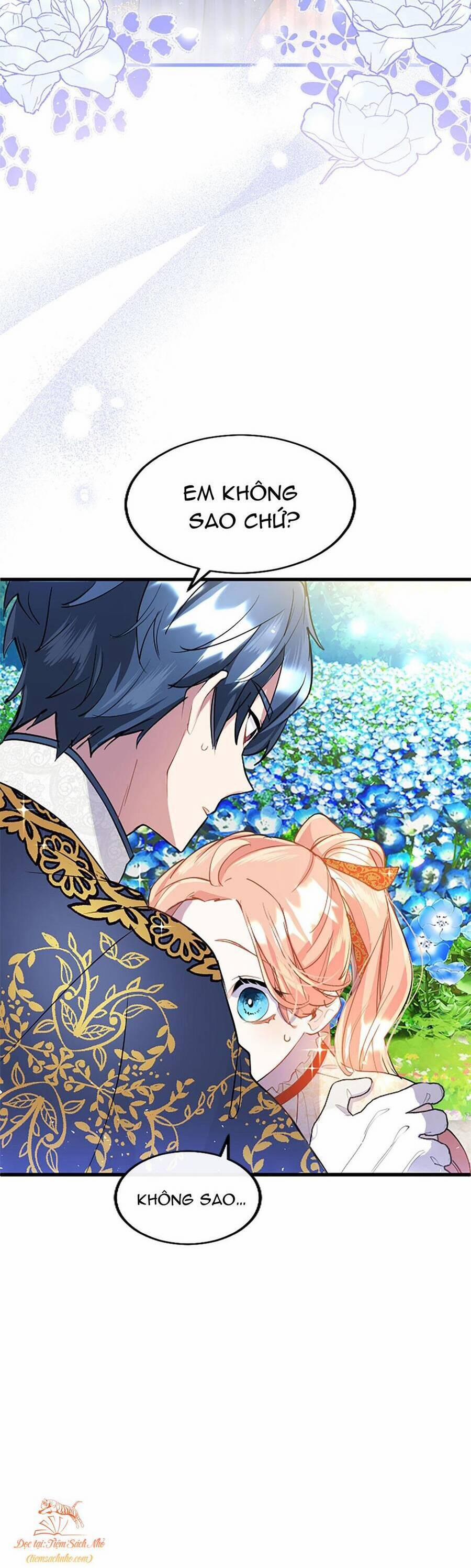 Đại Tiểu Thư Sao Phải Giả Nam 34 trang 55