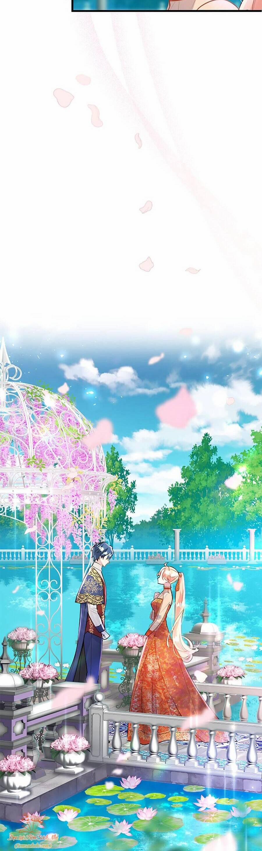 Đại Tiểu Thư Sao Phải Giả Nam 34 trang 6