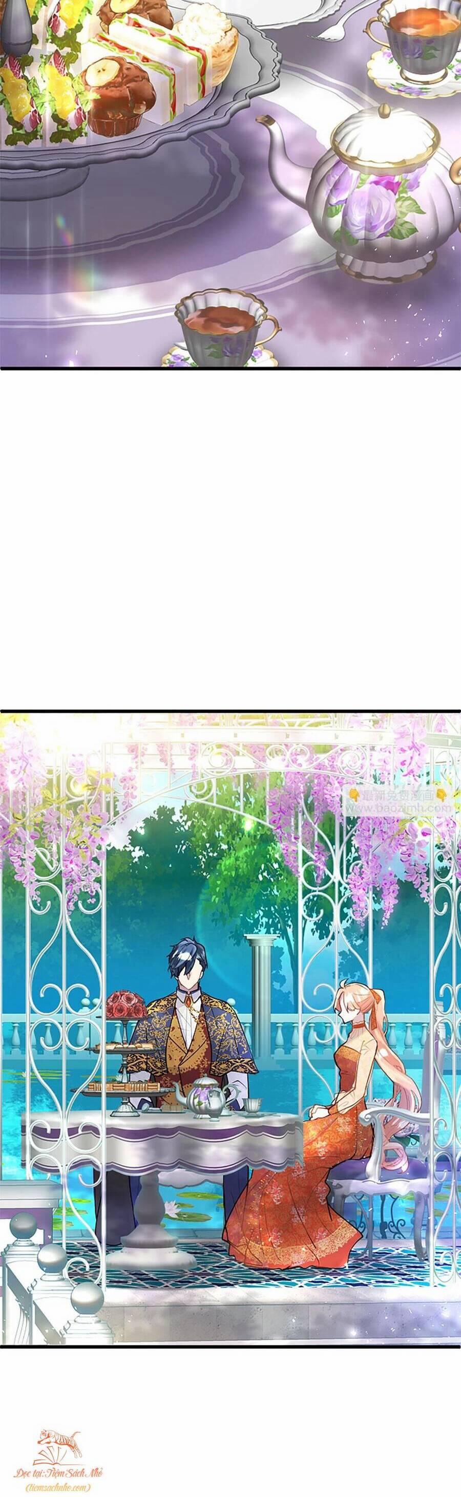 Đại Tiểu Thư Sao Phải Giả Nam 34 trang 8