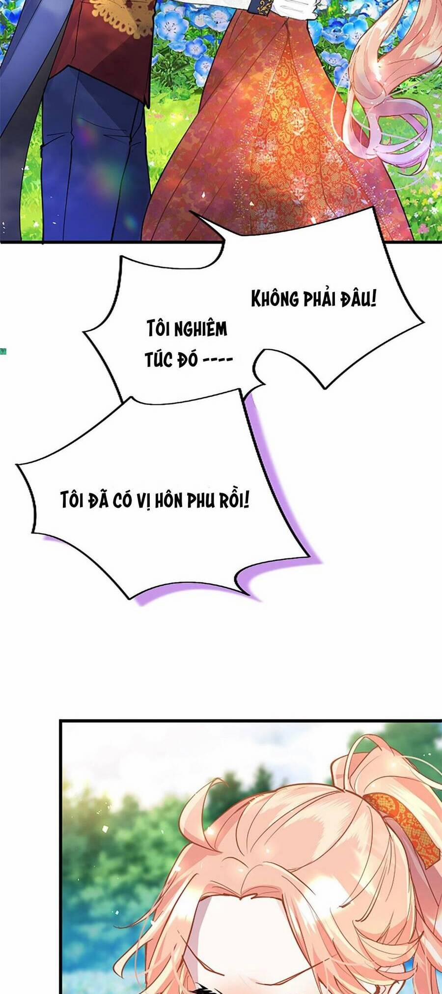 Đại Tiểu Thư Sao Phải Giả Nam 35 trang 14