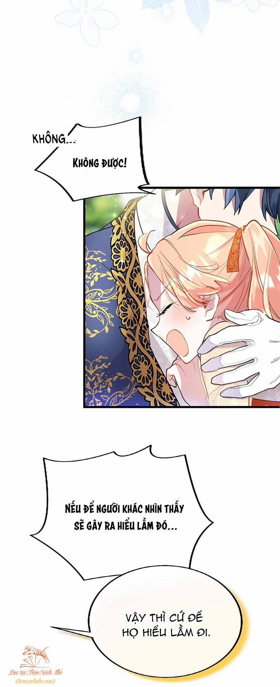 Đại Tiểu Thư Sao Phải Giả Nam 35 trang 2