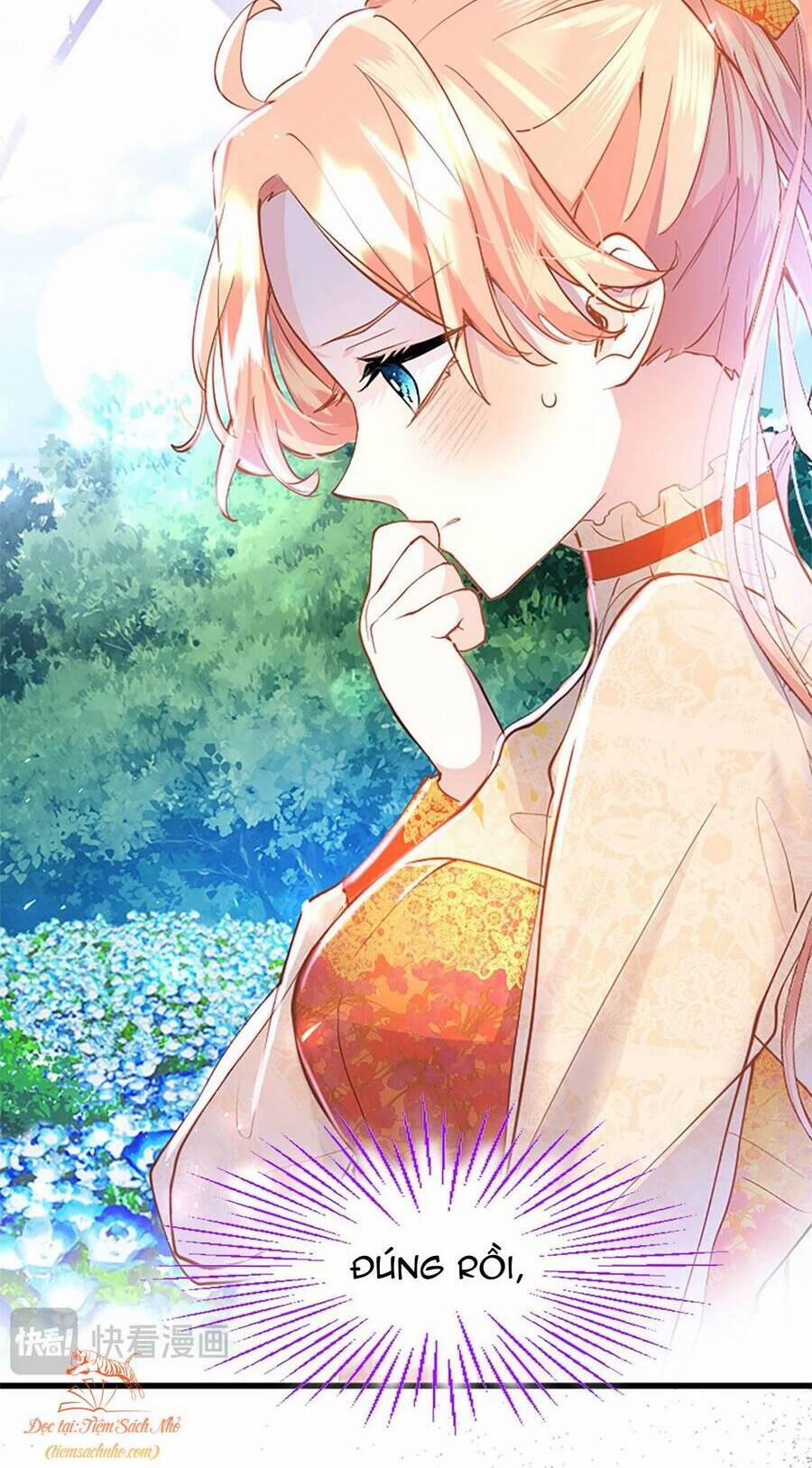 Đại Tiểu Thư Sao Phải Giả Nam 35 trang 20