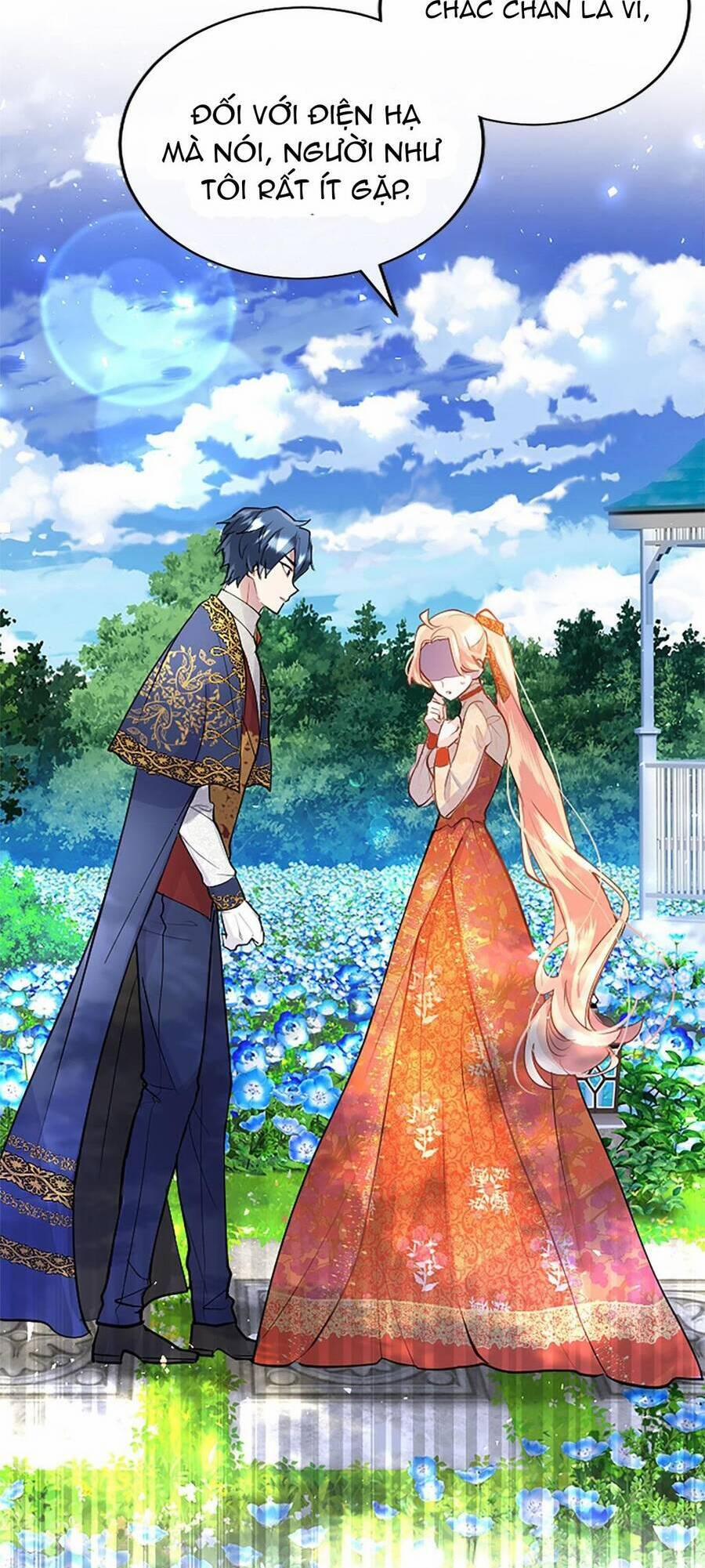 Đại Tiểu Thư Sao Phải Giả Nam 35 trang 23