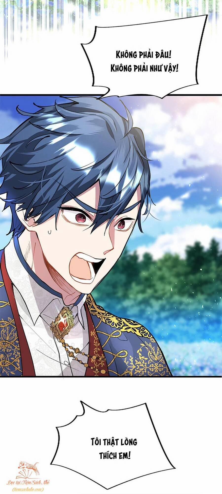 Đại Tiểu Thư Sao Phải Giả Nam 35 trang 24