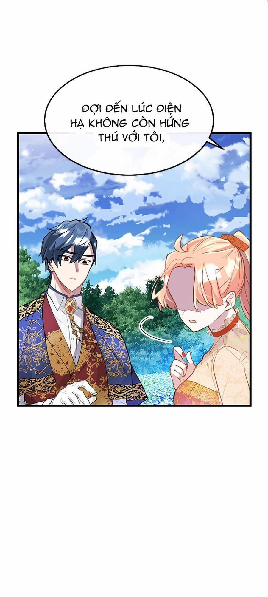 Đại Tiểu Thư Sao Phải Giả Nam 35 trang 31