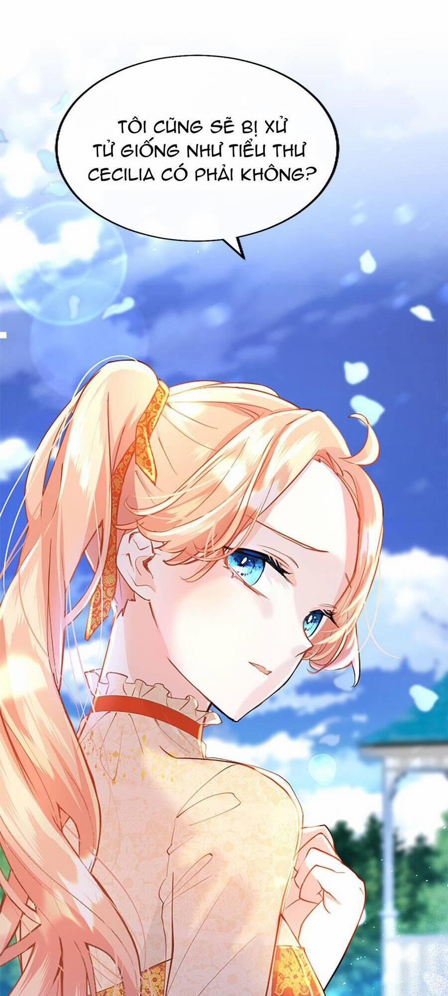 Đại Tiểu Thư Sao Phải Giả Nam 35 trang 32