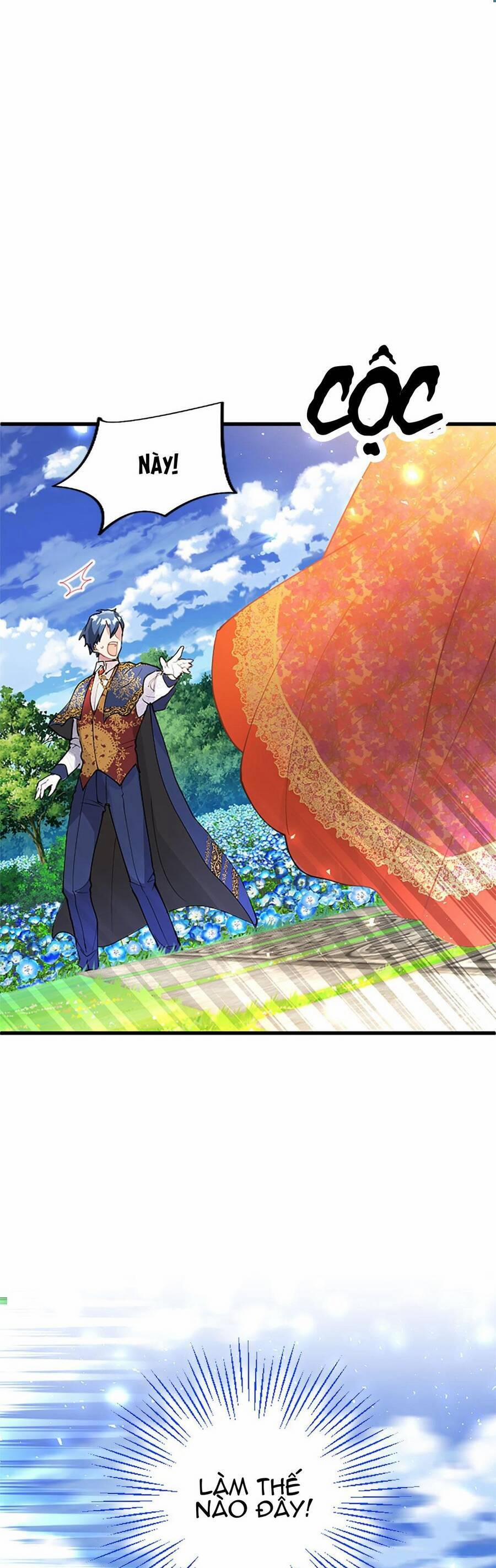 Đại Tiểu Thư Sao Phải Giả Nam 35 trang 34