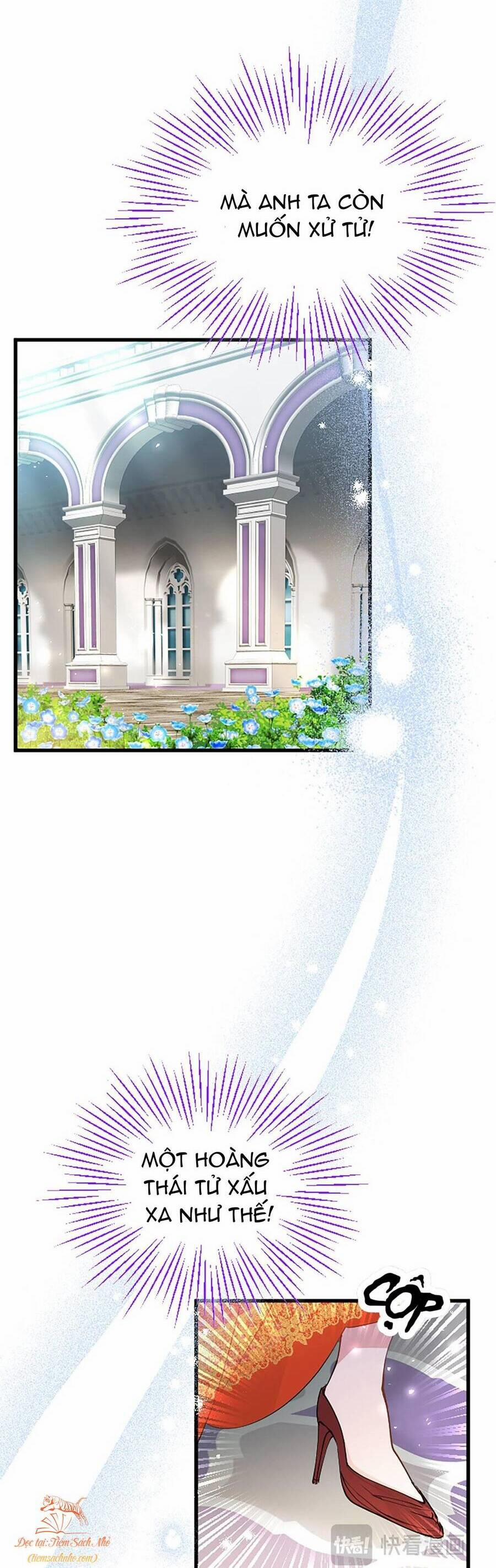 Đại Tiểu Thư Sao Phải Giả Nam 35 trang 37