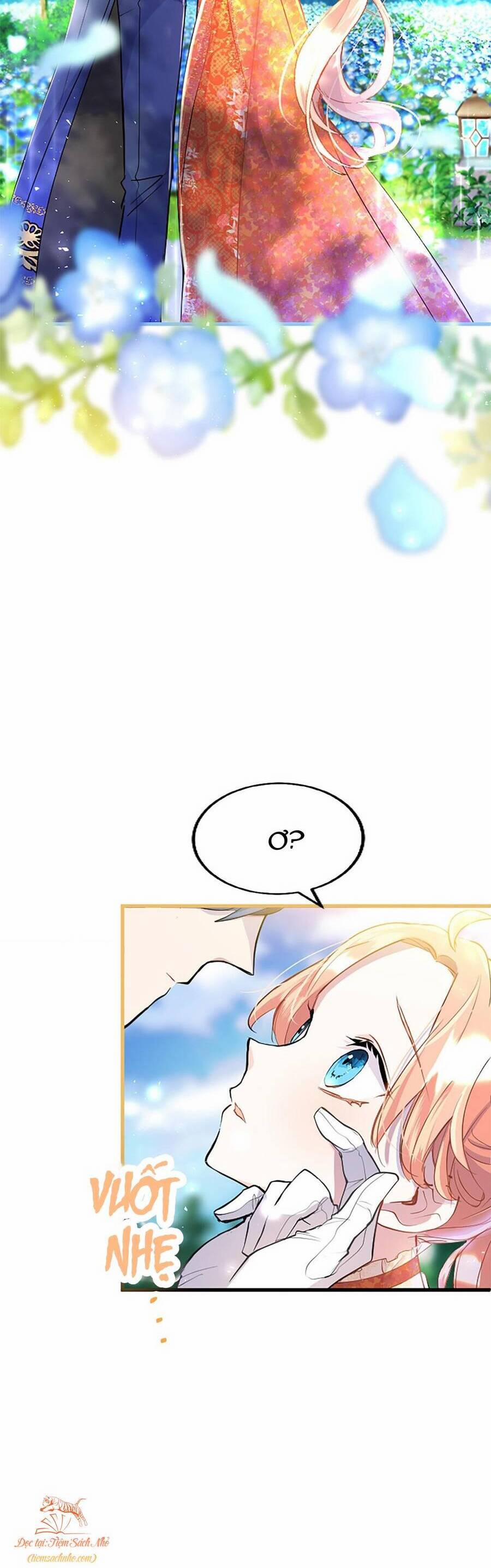 Đại Tiểu Thư Sao Phải Giả Nam 35 trang 4
