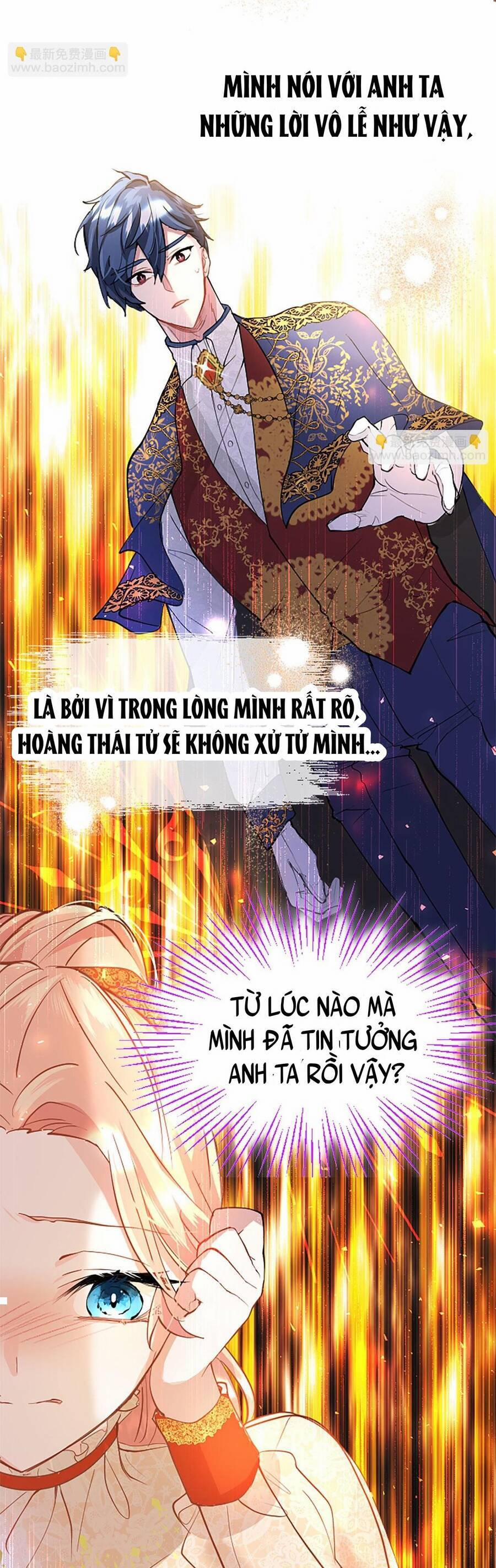 Đại Tiểu Thư Sao Phải Giả Nam 35 trang 40