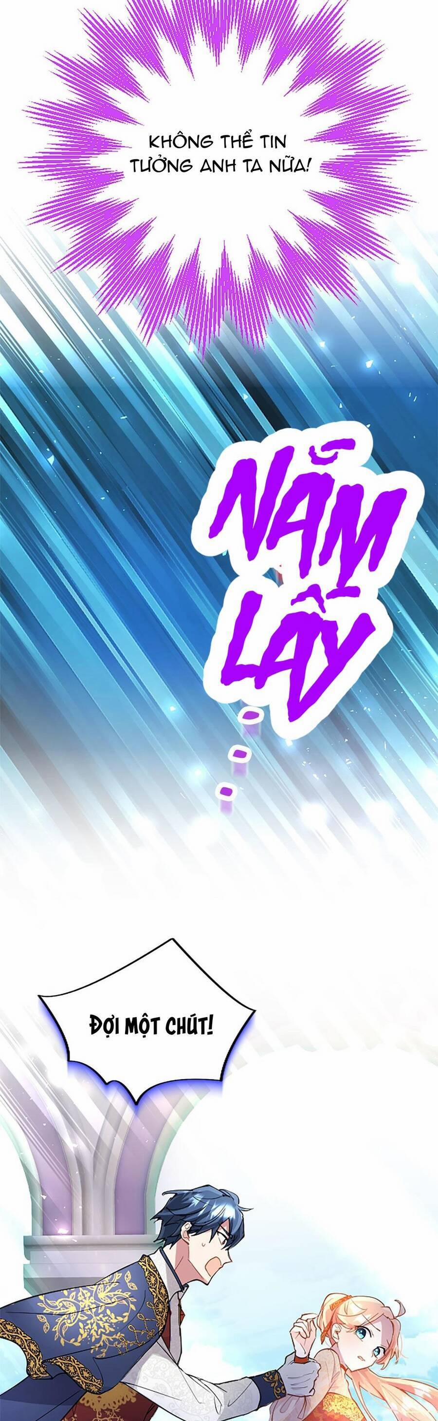 Đại Tiểu Thư Sao Phải Giả Nam 35 trang 44