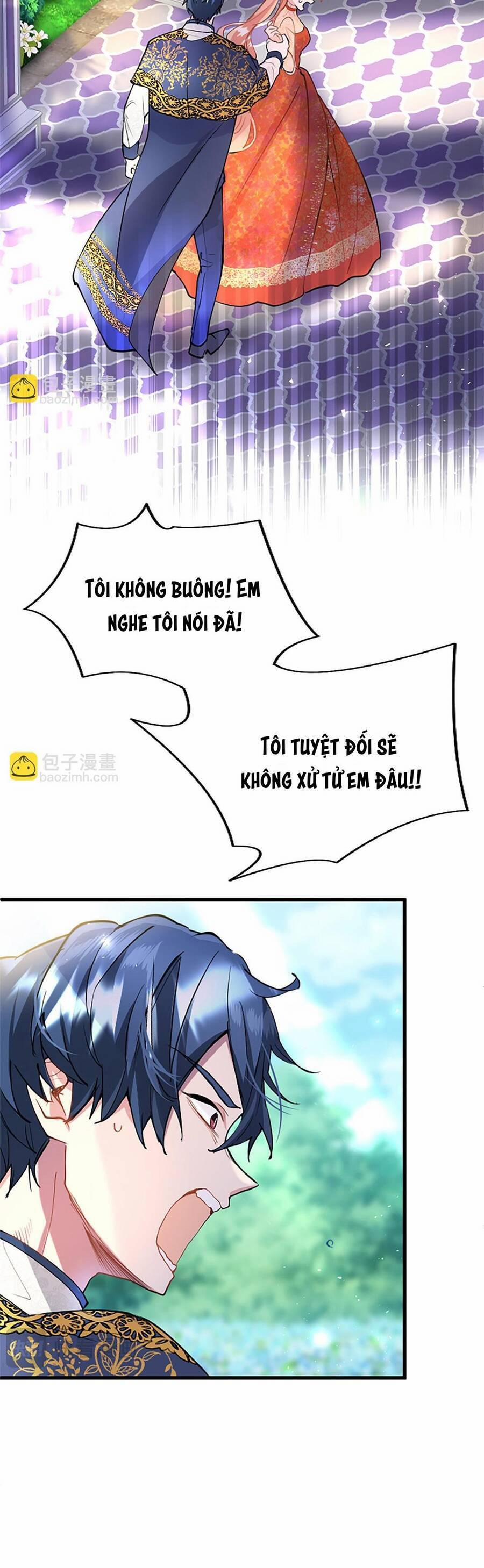 Đại Tiểu Thư Sao Phải Giả Nam 35 trang 48