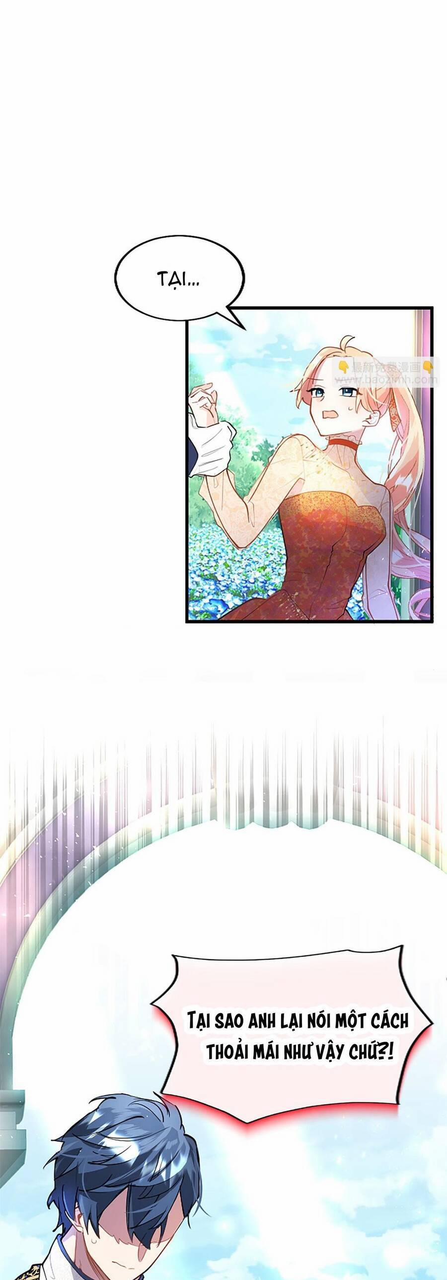 Đại Tiểu Thư Sao Phải Giả Nam 35 trang 50