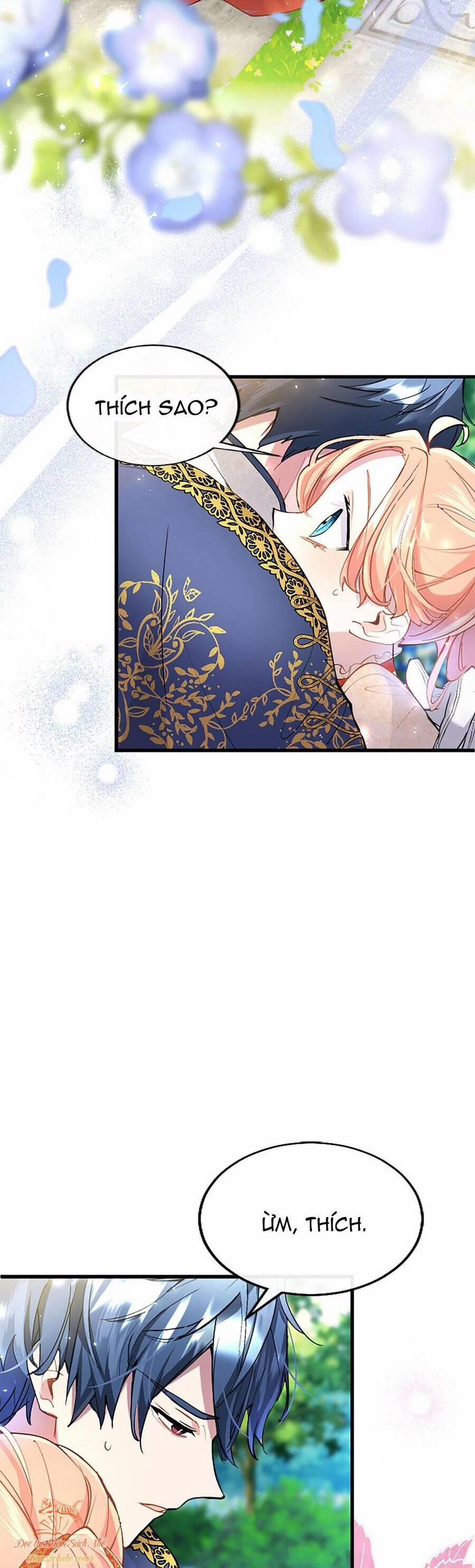 Đại Tiểu Thư Sao Phải Giả Nam 35 trang 9