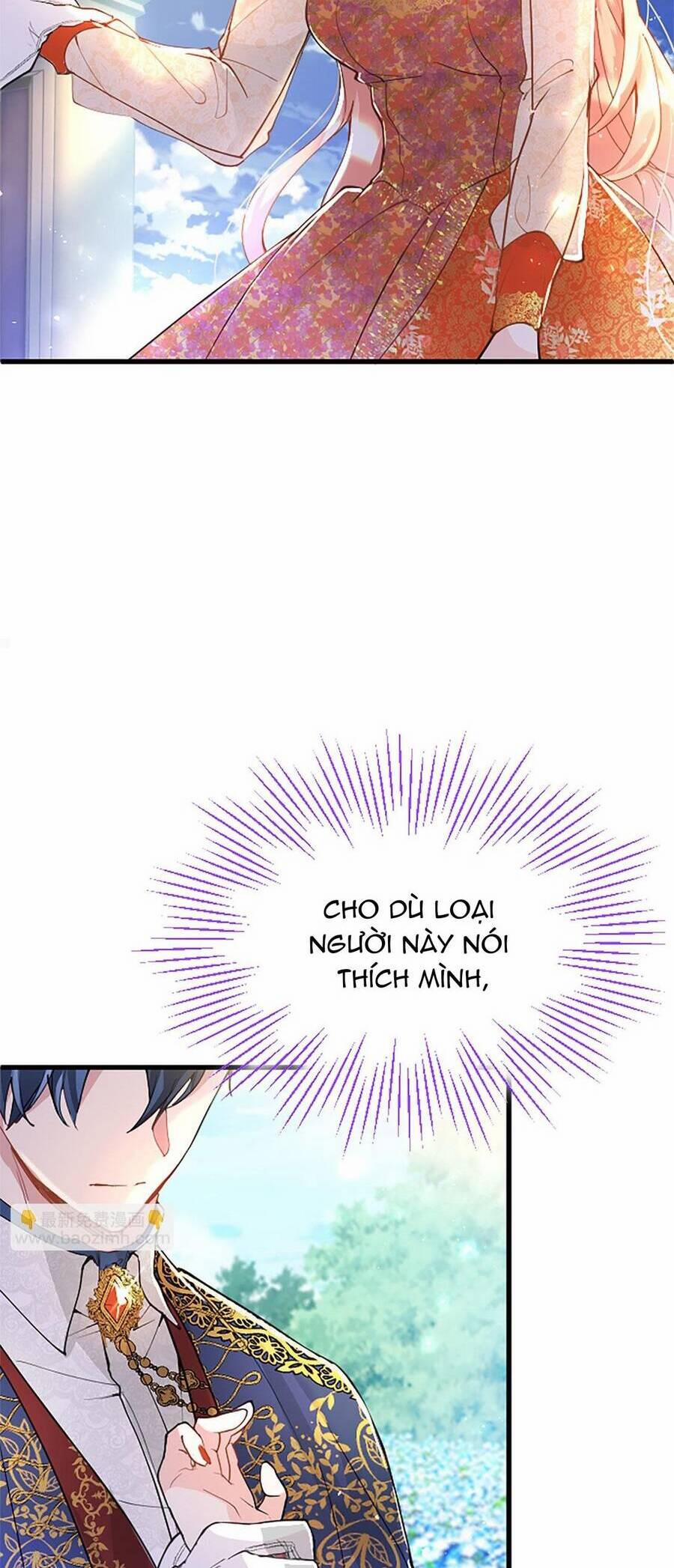 Đại Tiểu Thư Sao Phải Giả Nam 36 trang 15