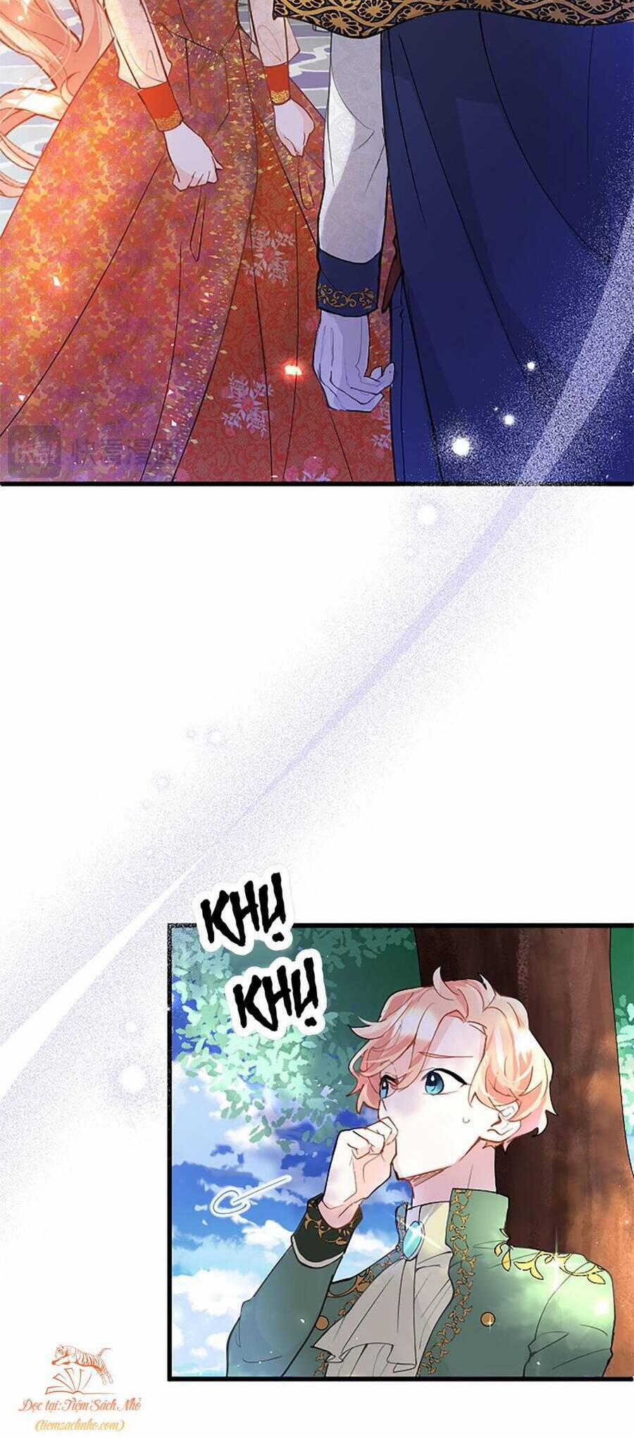 Đại Tiểu Thư Sao Phải Giả Nam 36 trang 29
